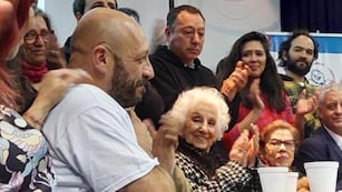 Miguel Santucho. El nieto 133 recuperado (Abuelas).