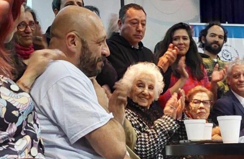 Abuelas de Plaza de Mayo anunció que encontraron al nieto 133