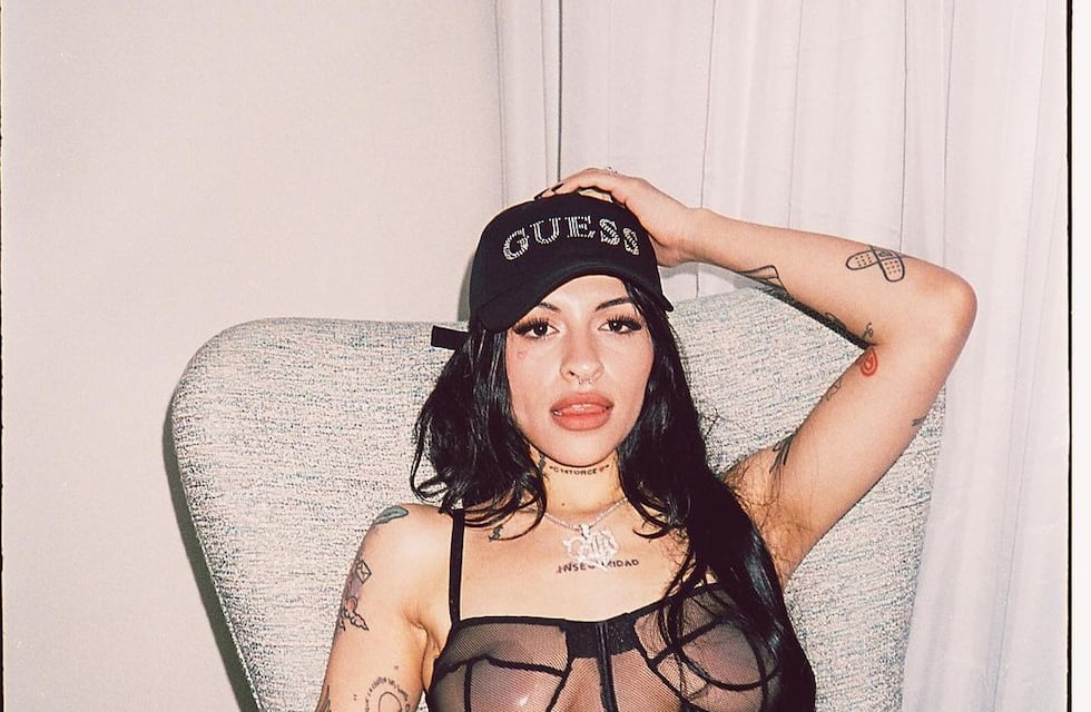 Cazzu anunció su nuevo disco y ya se conoce el tracklist