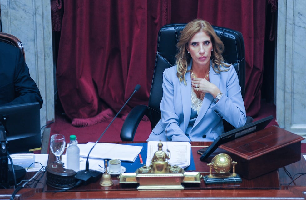 Senado: se aprobó el Presupuesto 2023 y la nominación de Doñate para el Consejo de la Magistratura