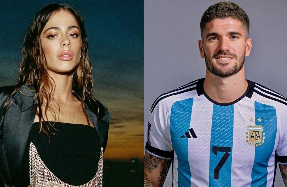 El significado detrás del tatuaje que Tini Stoessel y Rodrigo de Paul se hicieron