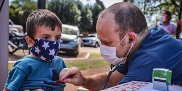 Certificado Único de Salud (CUS)