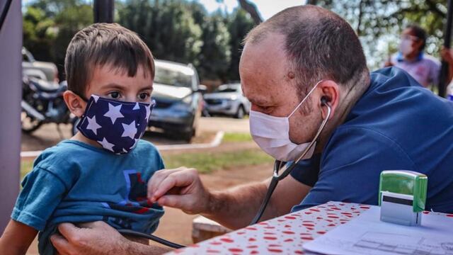 Certificado Único de Salud (CUS)