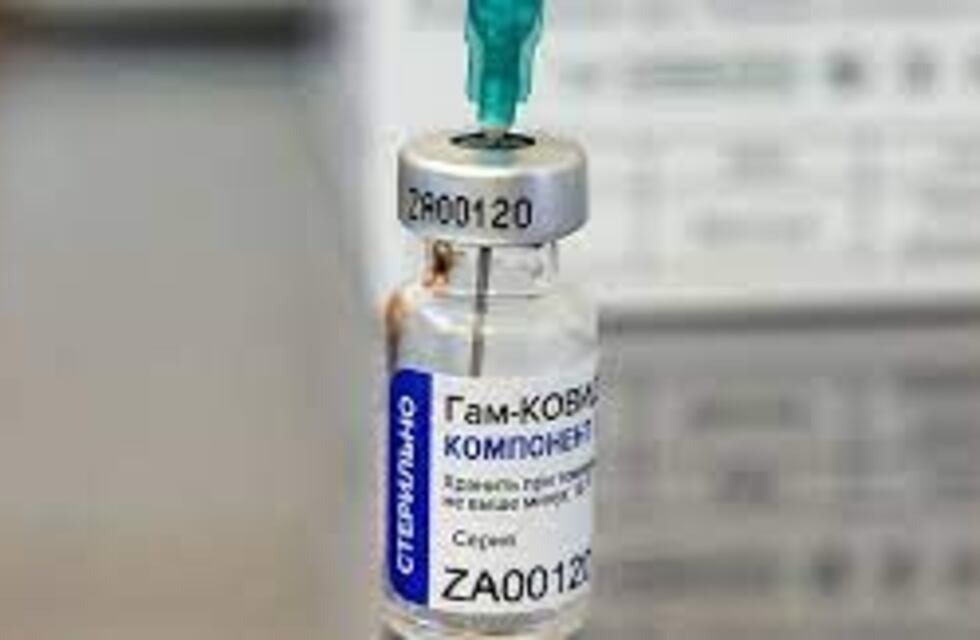 Vacunas Sinopharm y SPUTNIK V han arribado a Misiones en la jornada de ayer