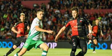 El Taladro arrancó mejor parado en el Estadio Brigadier General Estanislao López.
