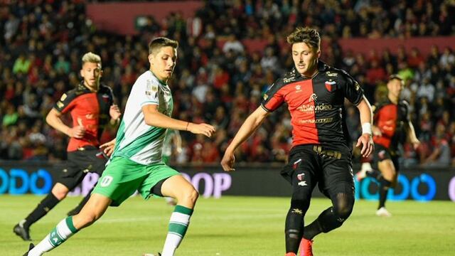 El Taladro arrancó mejor parado en el Estadio Brigadier General Estanislao López.