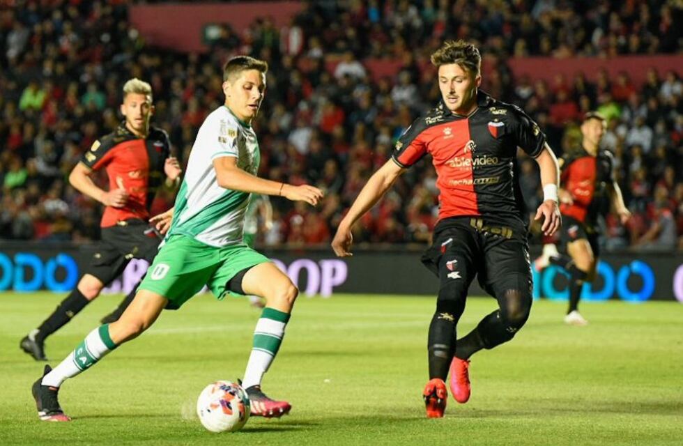Colón no pudo con Banfield en la noche del reencuentro con sus hinchas