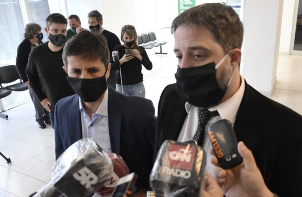 Fiscales pidieron la inconstitucionalidad de un artículo que frena la imputación de Traferri