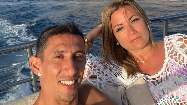 Jorgelina Cardozo y el fideo