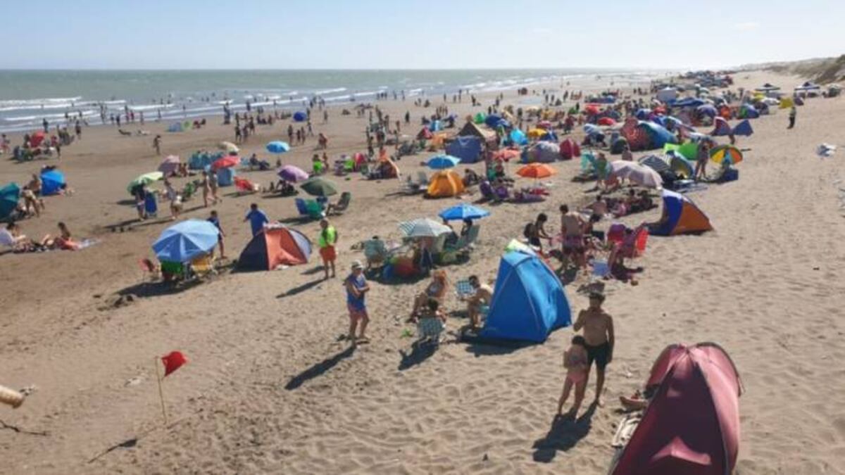 Verano 2026: Pehuen Co presentó alta ocupación los fines de semana