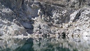 Un rincón de Córdoba cautivó a una reconocida productora internacional por sus aguas cristalinas.