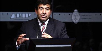 Ricardo Echegaray, titular de la Afip. (Foto: DyN)