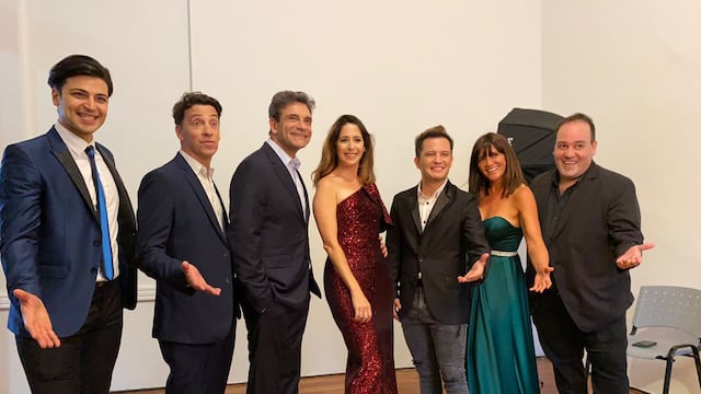 La obra protagonizada por Laura Novoa, Marcelo De Belis, Darío Lopilato, Pablo Sorensen, María Irigaray, Mariela López Brown, Hernán Figueroa y Gonzalo Suarez; estrena este jueves.