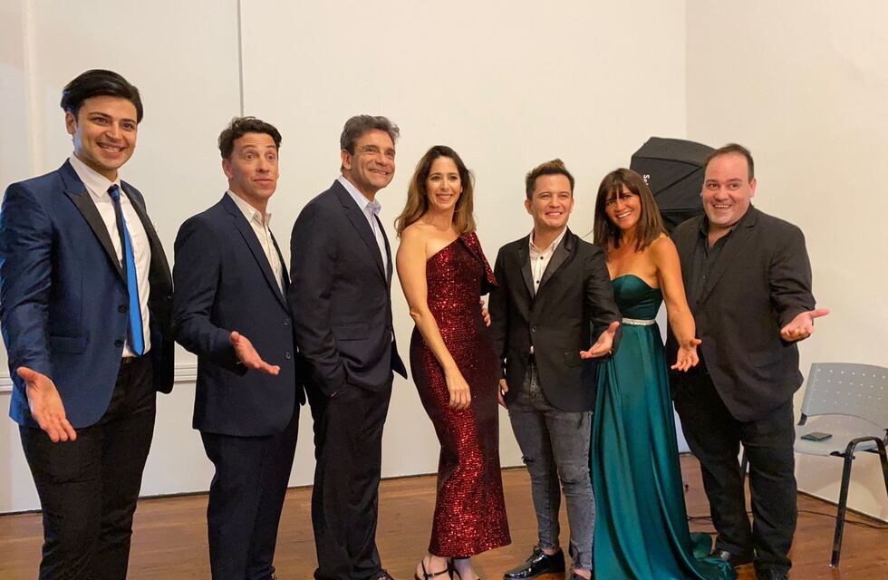 Estrena “Vamos a contar Mentiras” en el Teatro Carreras