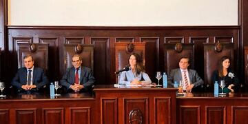 Corte Suprema de Justicia de Tucumán.