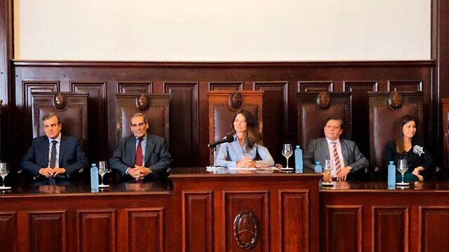 Corte Suprema de Justicia de Tucumán.