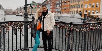 Denise y José se dedican a recorrer el mundo y producir contenido para redes sociales