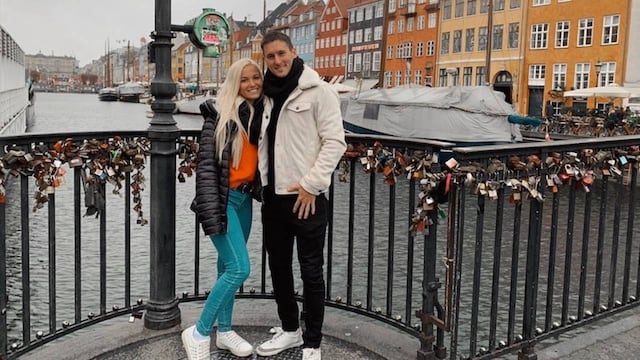 Denise y José se dedican a recorrer el mundo y producir contenido para redes sociales