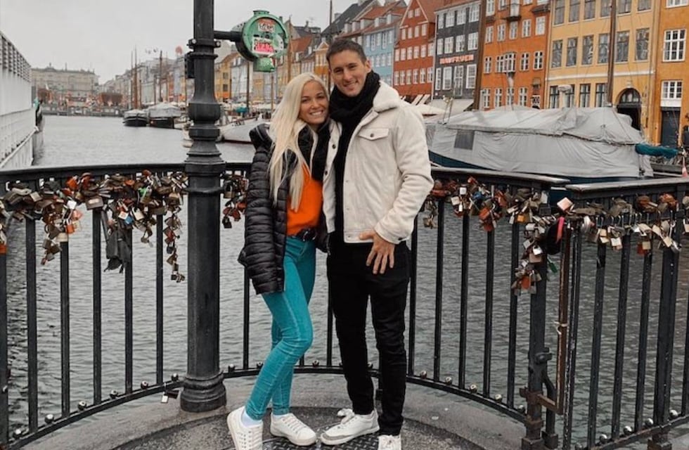 Una pareja de influencers rosarinos relató su odisea para escapar de Ucrania