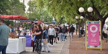 Plaza Feria, un gran atractivo para el fin de semana