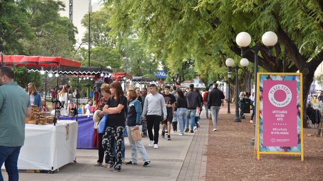 Plaza Feria, un gran atractivo para el fin de semana