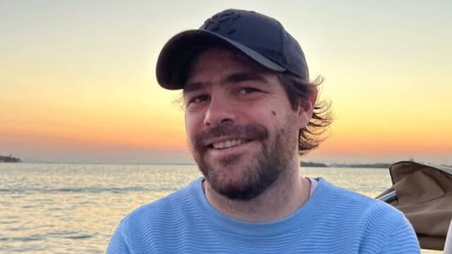 Peter Lanani fue detenido en Ushuaia.