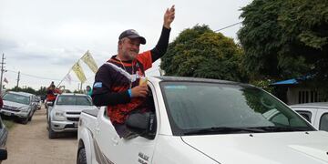 Las 6 horas del Club Echegoyen: José Miguel Fortunato es el ganador