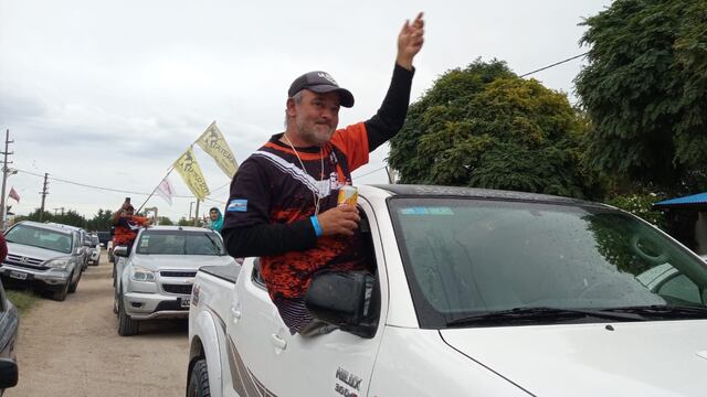 Las 6 horas del Club Echegoyen: José Miguel Fortunato es el ganador