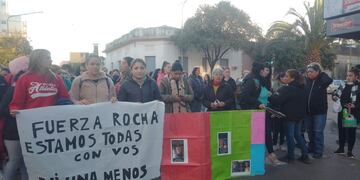 Movilización en Gualeguaychú
