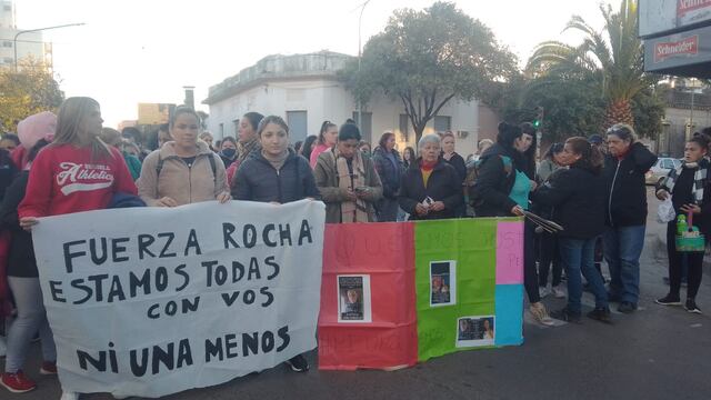 Movilización en Gualeguaychú