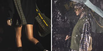 BAFWEEK 2025 arrancó con la pasarela disruptiva de Revolver: cintas para correr y moda en acción.