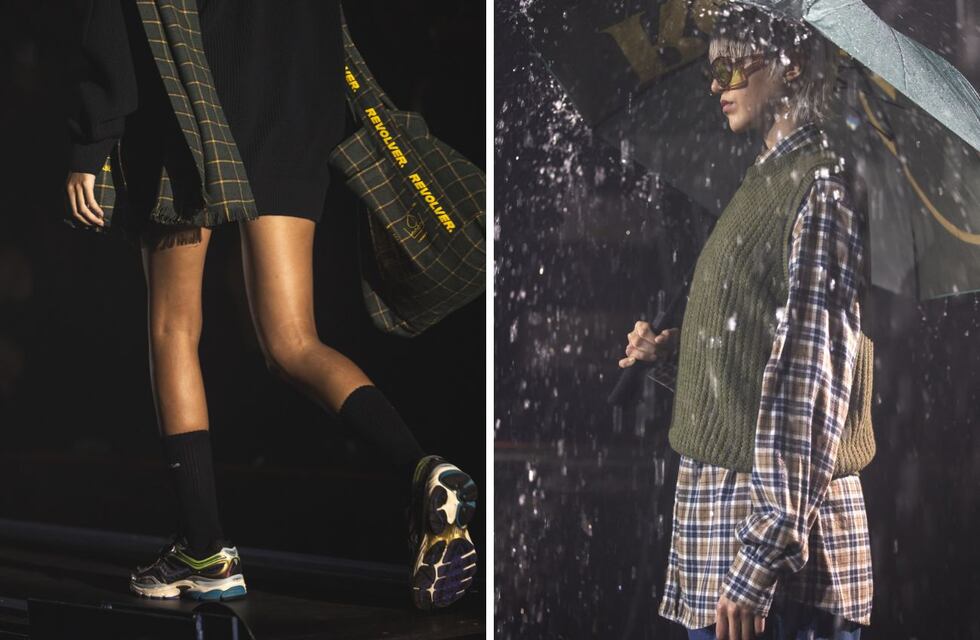 BAFWEEK 2025: una colección con identidad argentina y un desfile fuera de lo común en el primer día