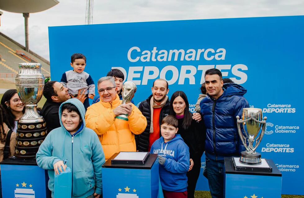 “𝗟𝗮𝘀 𝗖𝗼𝗽𝗮𝘀 de 𝗟𝗮 𝗦𝗰𝗮𝗹𝗼𝗻𝗲𝘁𝗮 𝗲𝗻 𝗖𝗮𝘁𝗮𝗺𝗮𝗿𝗰𝗮”