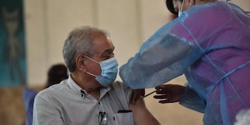 Los mayores de 59 años son un grupo clave a vacunar contra el coronavirus. (Pedro Castillo/Archivo)