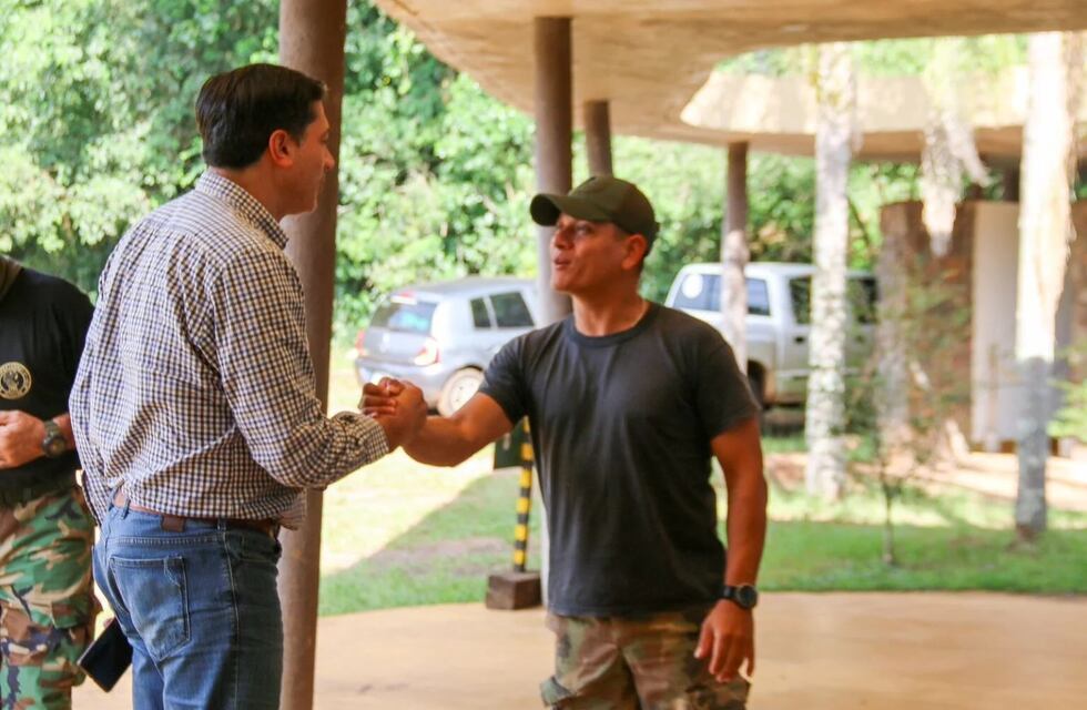 Se realizó una capacitación integral a los guardaparques en Salto Encantado