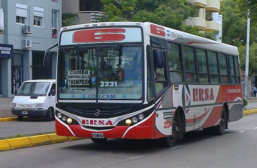 Paraná: UTA anunció que de 8 a 11  y de 18 a 21 no circularán lo colectivos