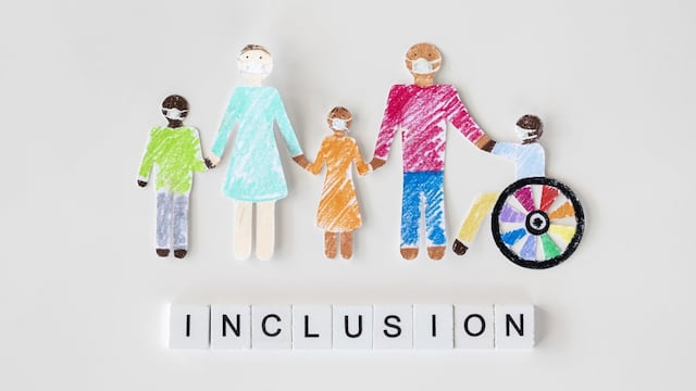 “Octubre mes de la Inclusión”