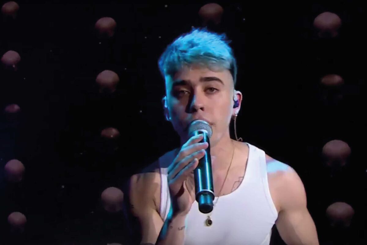 Luck Ra, de trabajar en una zapatería a ser el artista del momento: la ...