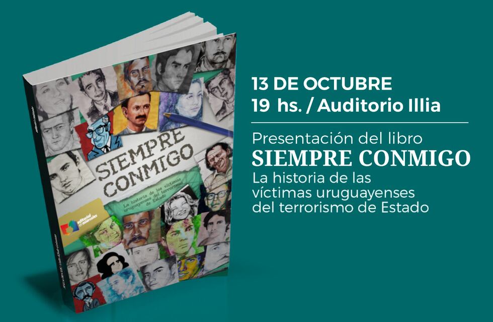 Concepción del Uruguay: este viernes se presenta el libro sobre las víctimas uruguayenses del terrorismo de Estado