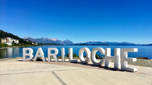 Bariloche, una opcion para las vacaciones de invierno.