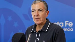 Juan Manuel Pusineri puso fecha a la reapertura de negociaciones paritarias