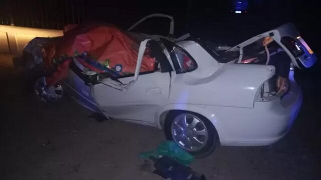 Daniel Molina murió en Maipú aplastado por un árbol cuando circulaba por calle Don Bosco.