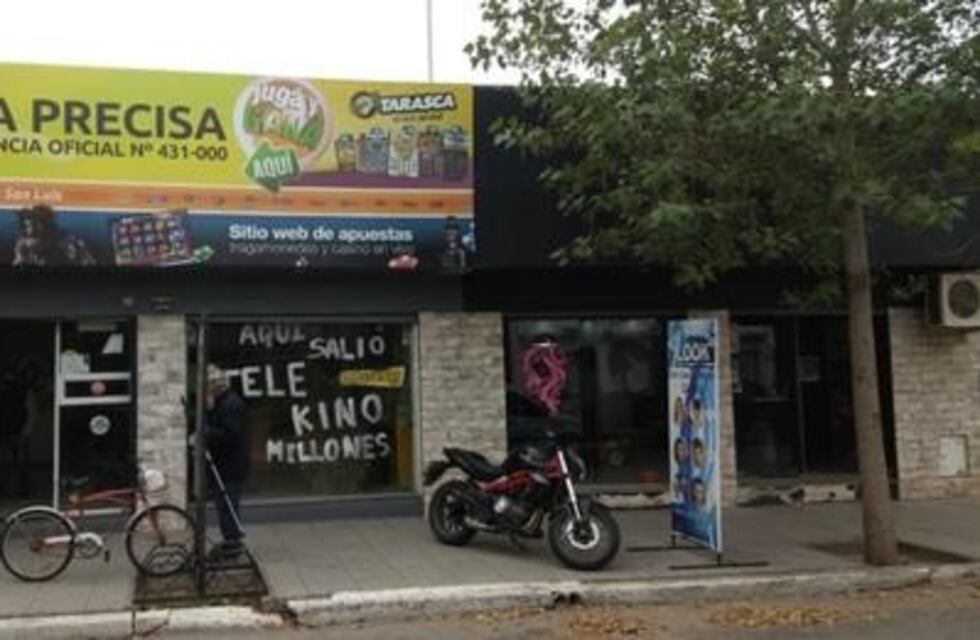 Un albañil que no tenía casa se ganó el Telekino