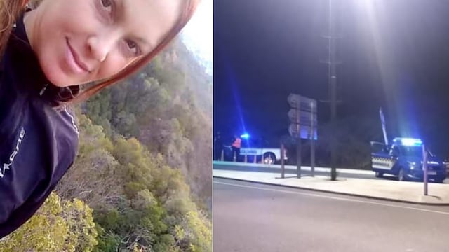 La Falda: Galván confesó que mató a Ivana Módica. (Foto: Policía de Córdoba / gentileza Mati Heich de Radio Nap).