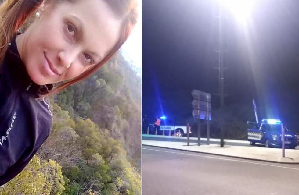 Hallaron el cuerpo de Ivana Módica y se aguarda el arribo de Policía Judicial