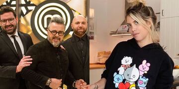 Wanda Nara será la conductora de MasterChef