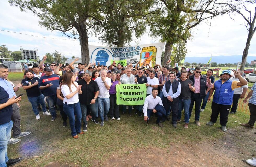 Tucumán es hoy una de las provincias que más obra pública ejecuta