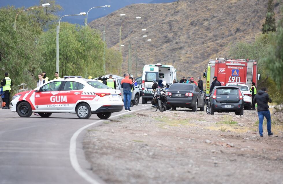 UNCuyo investiga el accidente de los 16 estudiantes en el Challao