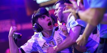 Por primera vez la Argentina compitió oficialmente en el FIFAe World Cup y de la mano de Lucas Garay se posicionó en el Top 10 a nivel mundial.