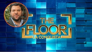 The Floor, La Conquista, el nuevo programa de Guido Kaczka.